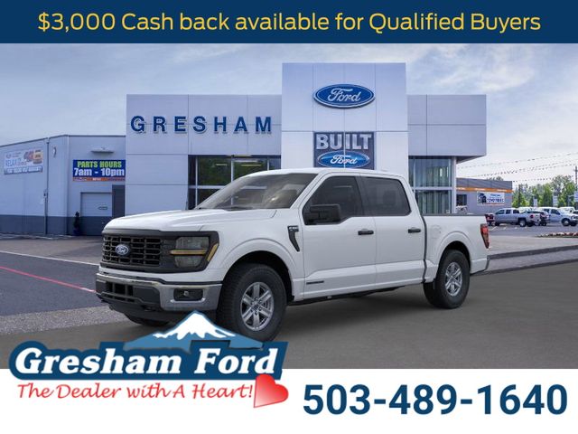 2025 Ford F-150 XL's photo