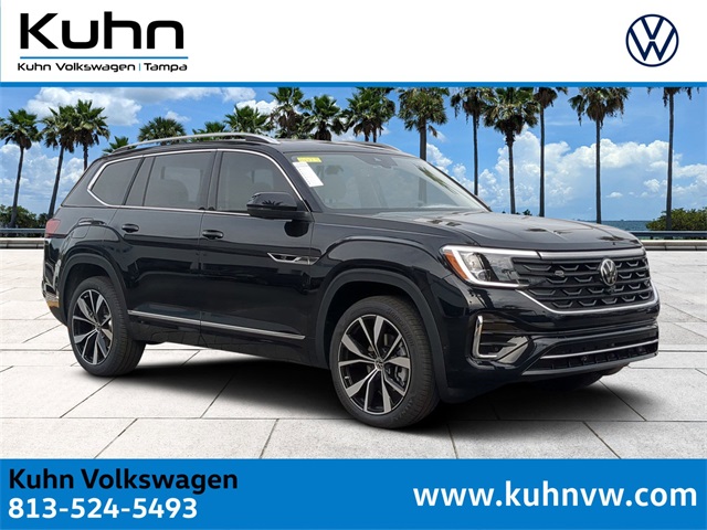 2026 Volkswagen Atlas SEL Premium R-Line's photo