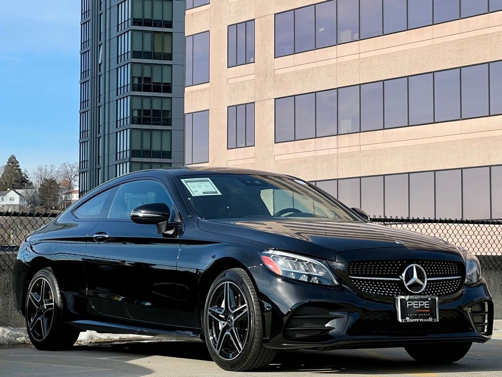 2023 Mercedes-Benz C-Class Se's photo