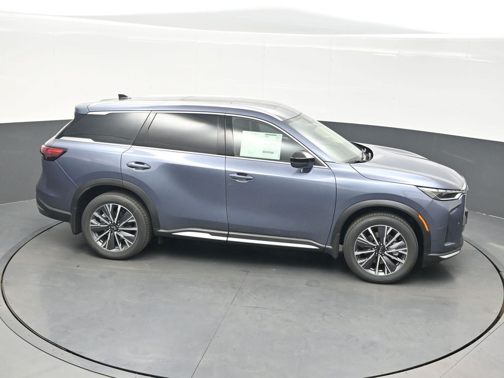 2026 Infiniti QX60 Luxe photo 31
