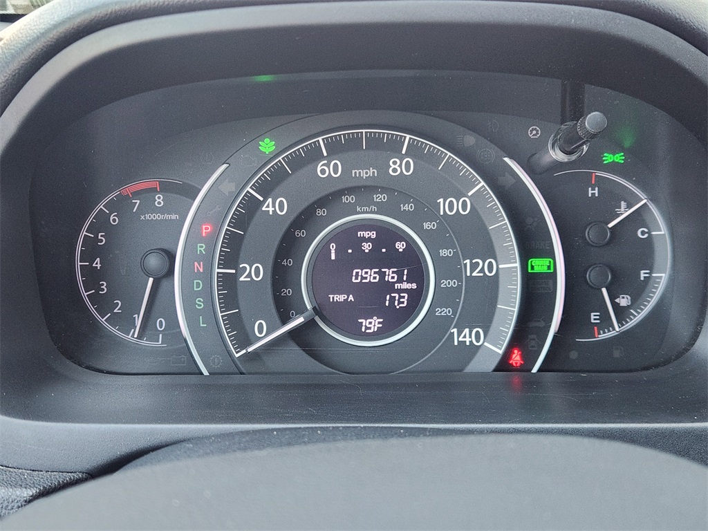 2016 Honda CR-V EX-L photo 13