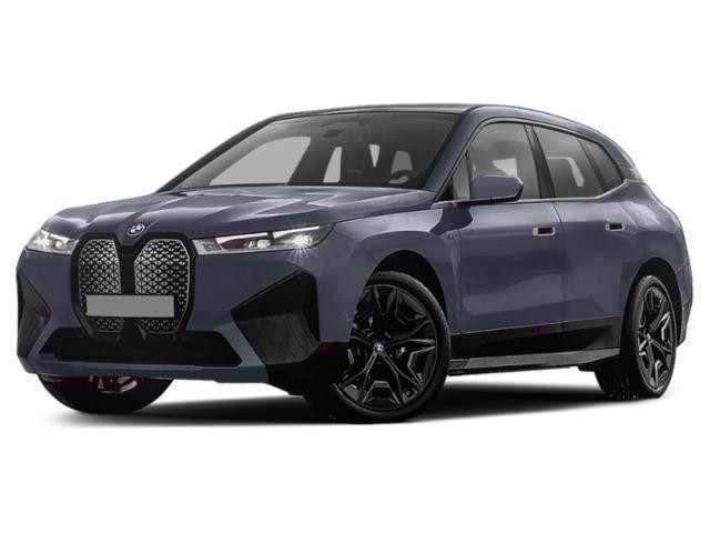 New 2024 BMW iX iX Sport Utility in Santa Ana # | Crevier BMW