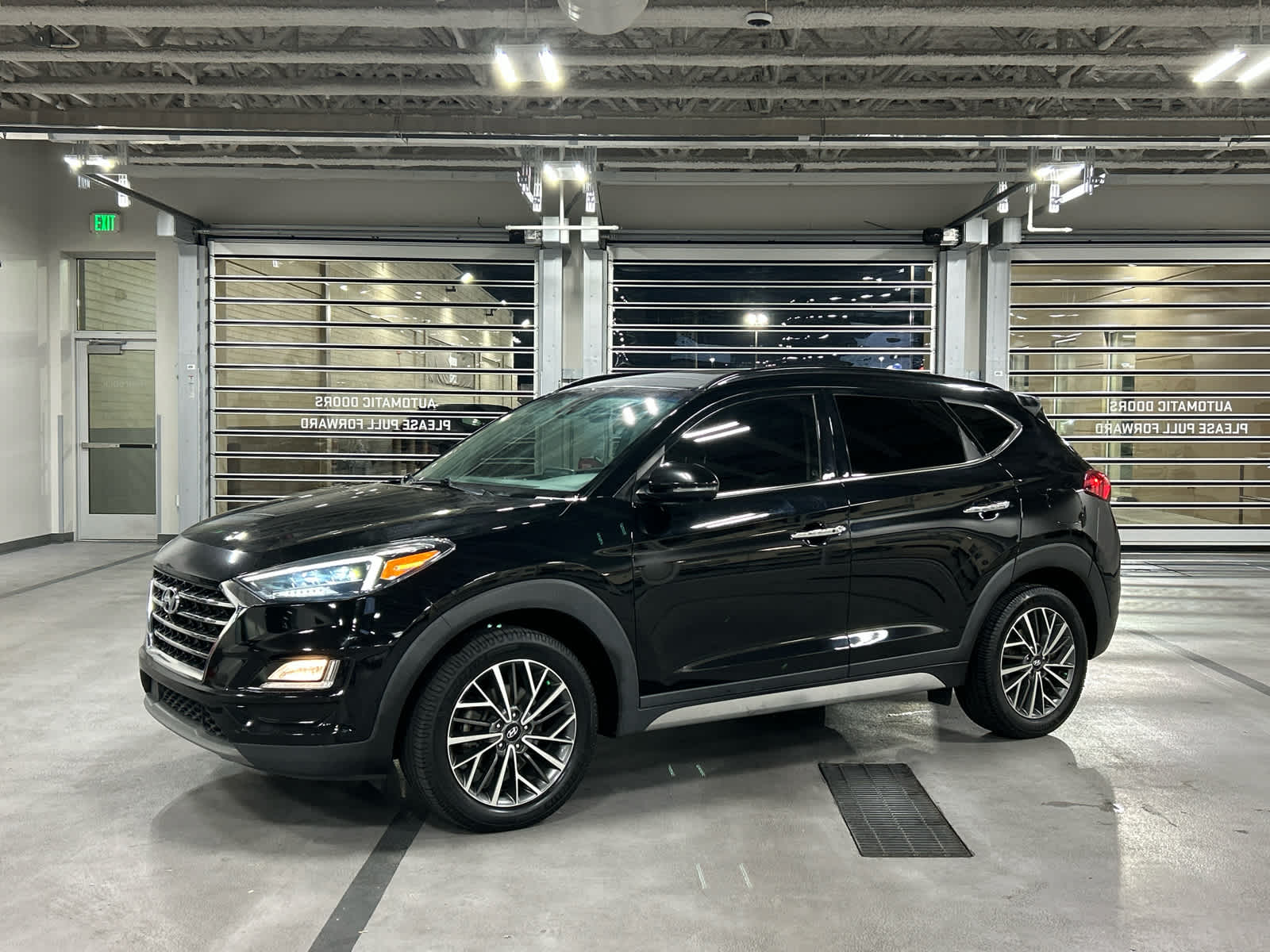 2020 Hyundai Tucson Ultimate