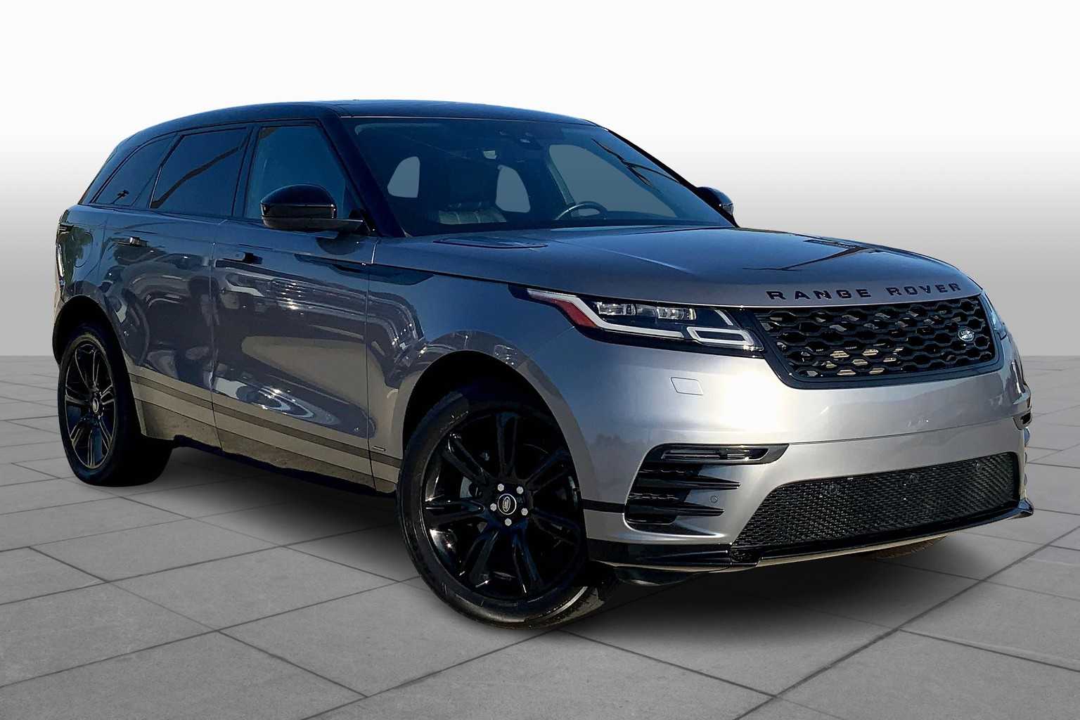 2020 Land Rover Range Rover Velar R-Dynamic S photo 2