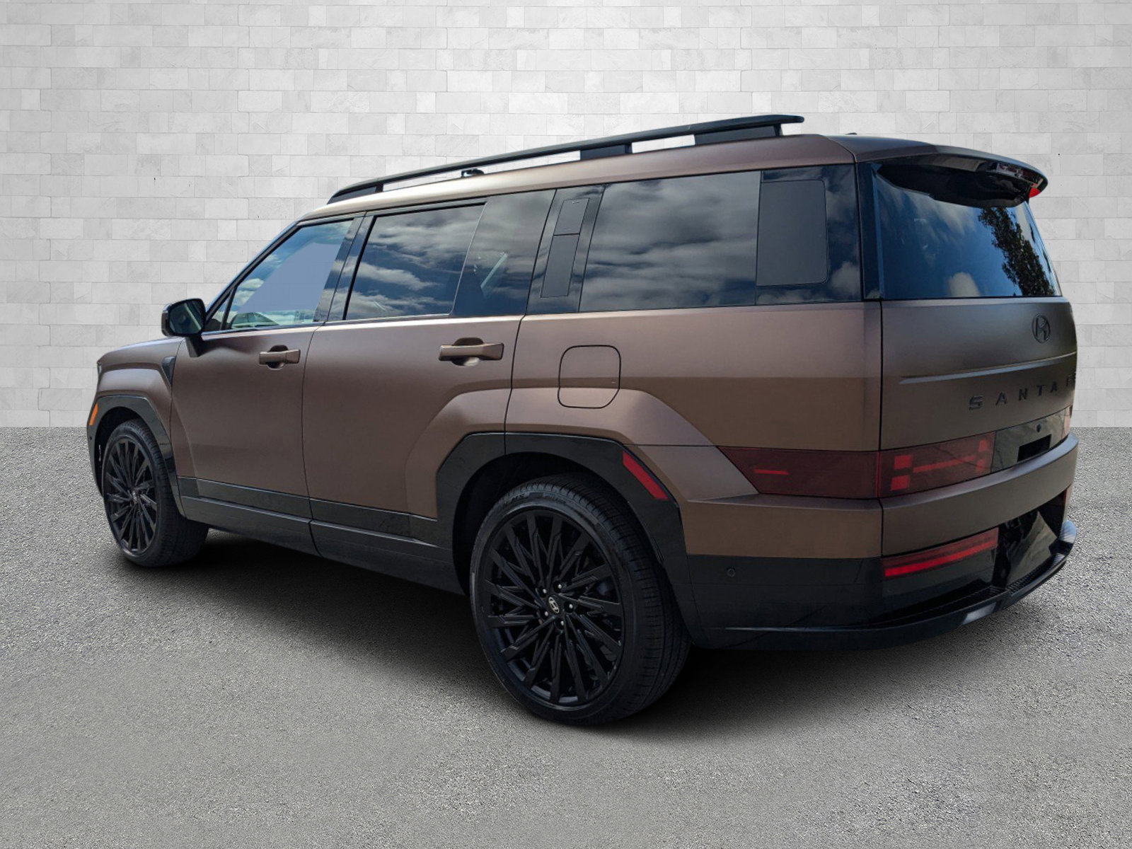 2025 Hyundai Santa Fe Calligraphy photo 3