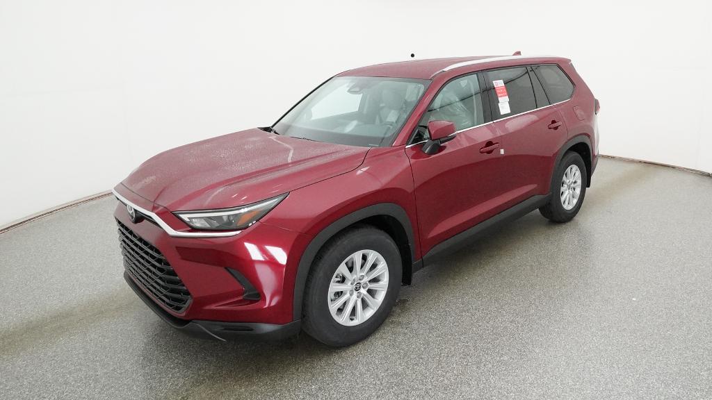2026 Toyota Grand Highlander XLE's photo