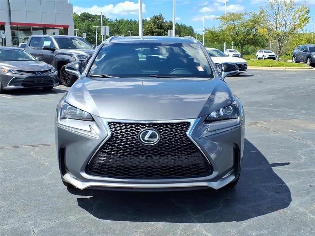 2015 Lexus NX 200t F SPORT photo 10