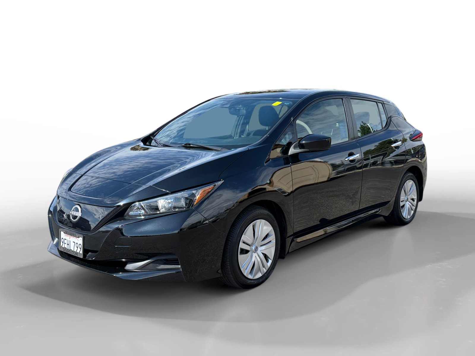 2023 Nissan Leaf
