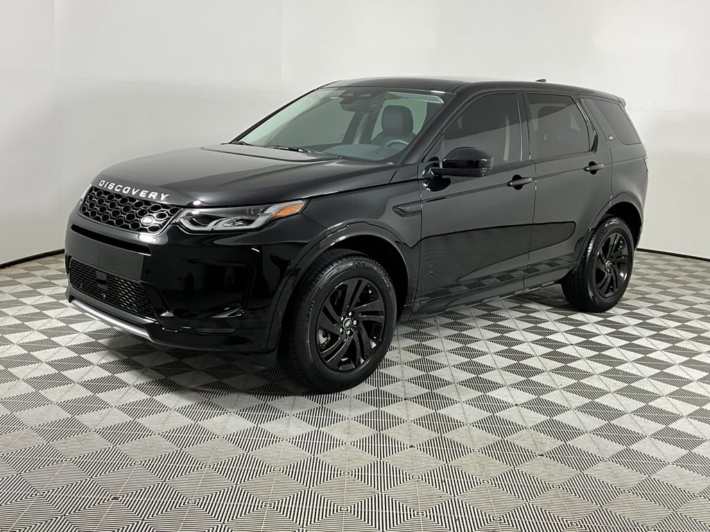 2025 Land Rover Discovery Sport S's photo