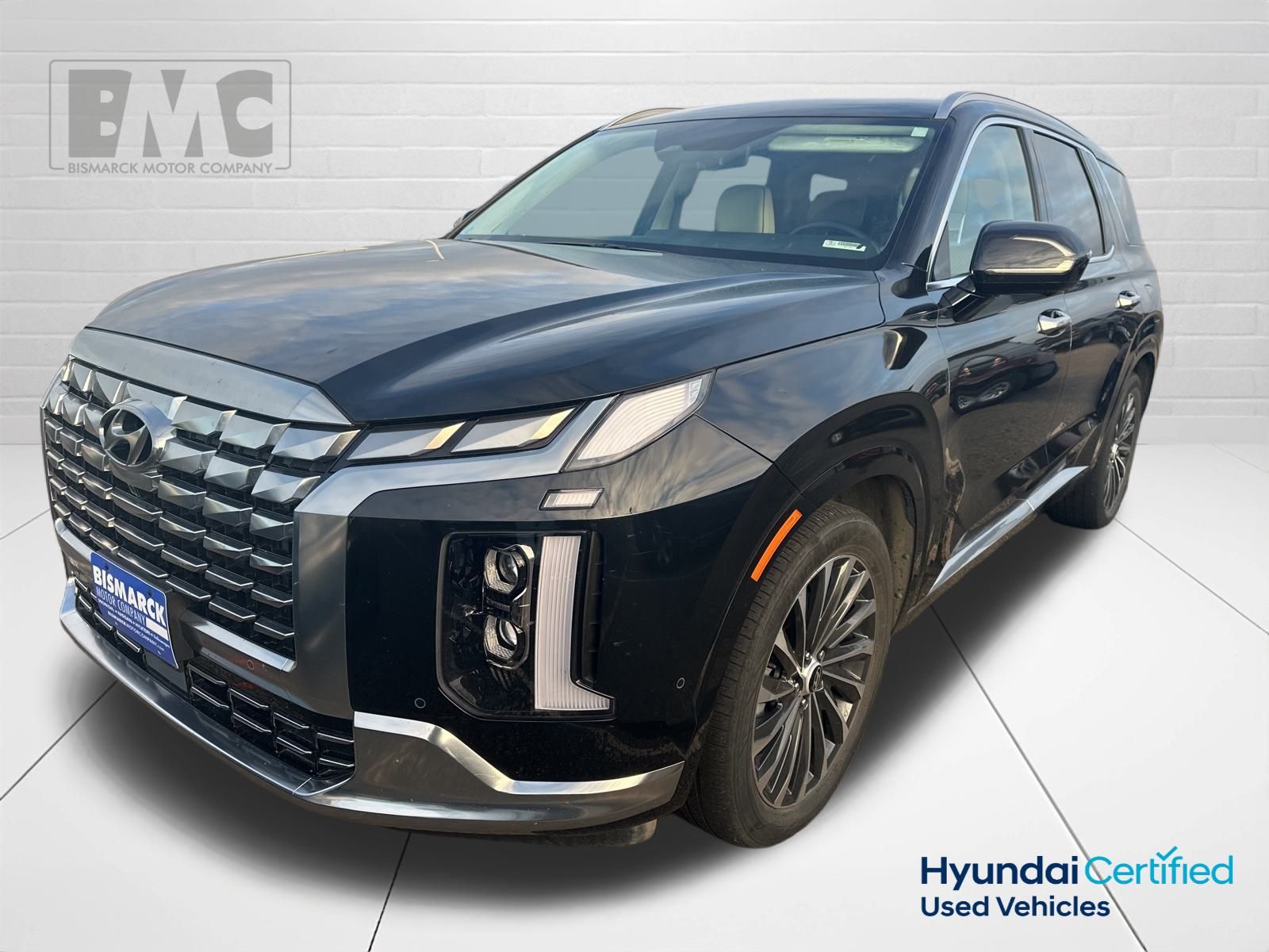2023 Hyundai Palisade Calligraphy's photo