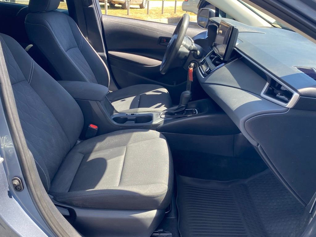 2024 Toyota Corolla Hybrid LE photo 14