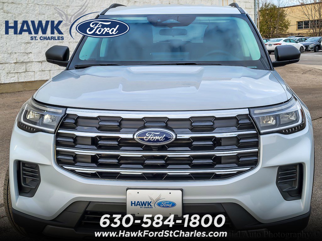 2026 FORD EXPLORER - Image 3