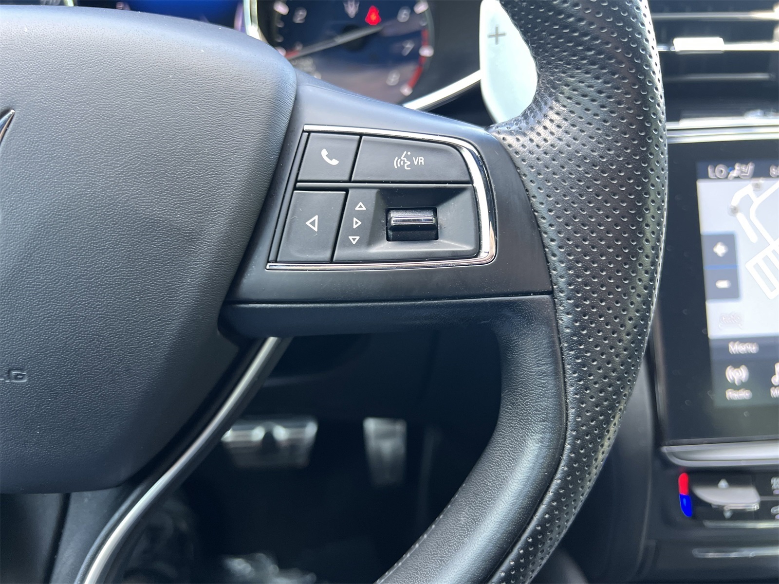 2020 Maserati Quattroporte GranSport photo 9