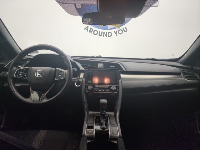 2019 Honda Civic EX photo 12