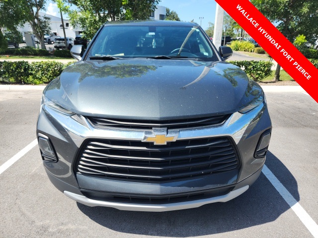 2020 Chevrolet Blazer 2LT photo 2