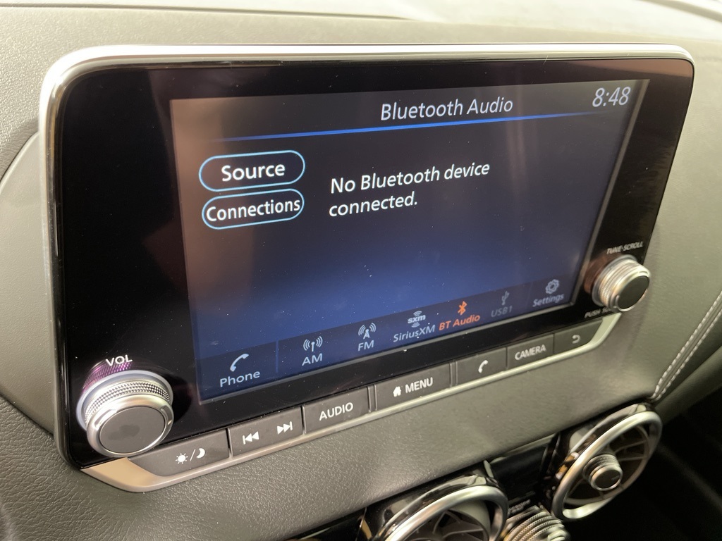 2025 Nissan Sentra SV photo 25