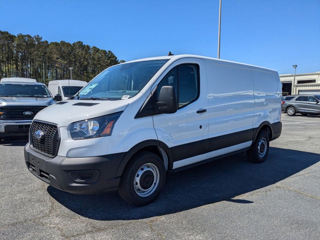 2025 Ford Transit photo 7
