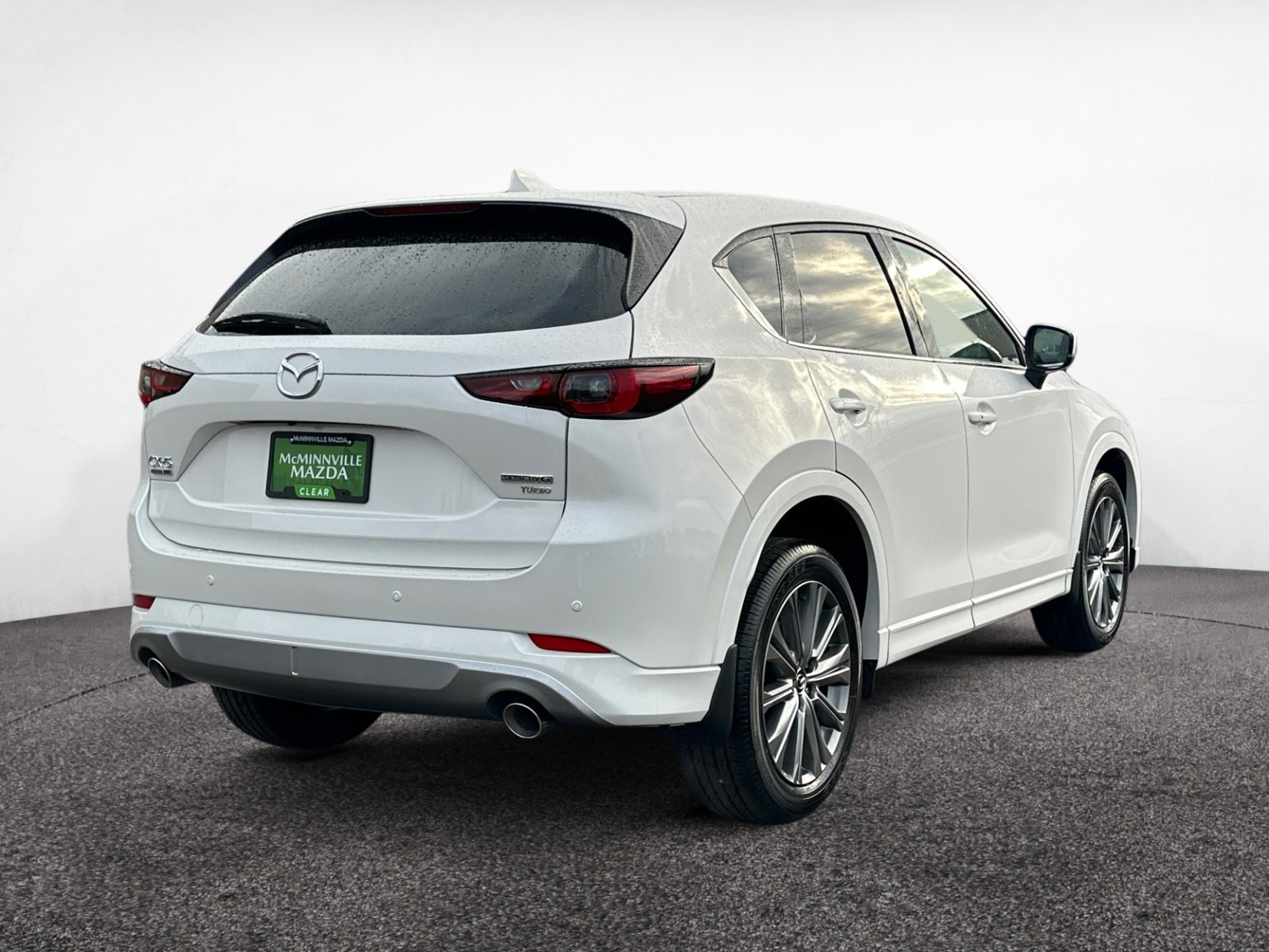 2025 Mazda CX-5 2.5 Turbo Signature photo 2