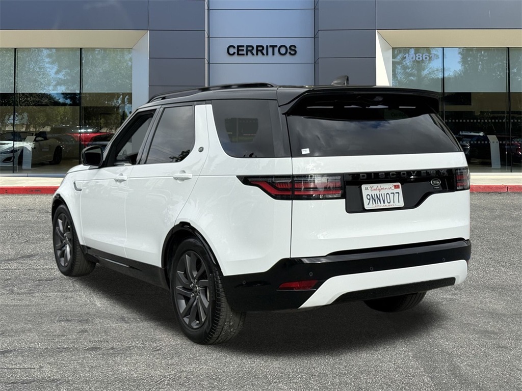 2023 Land Rover Discovery S R-Dynamic photo 7