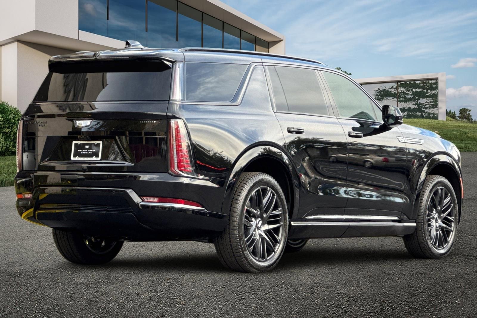 2026 Cadillac Escalade Sport photo 3