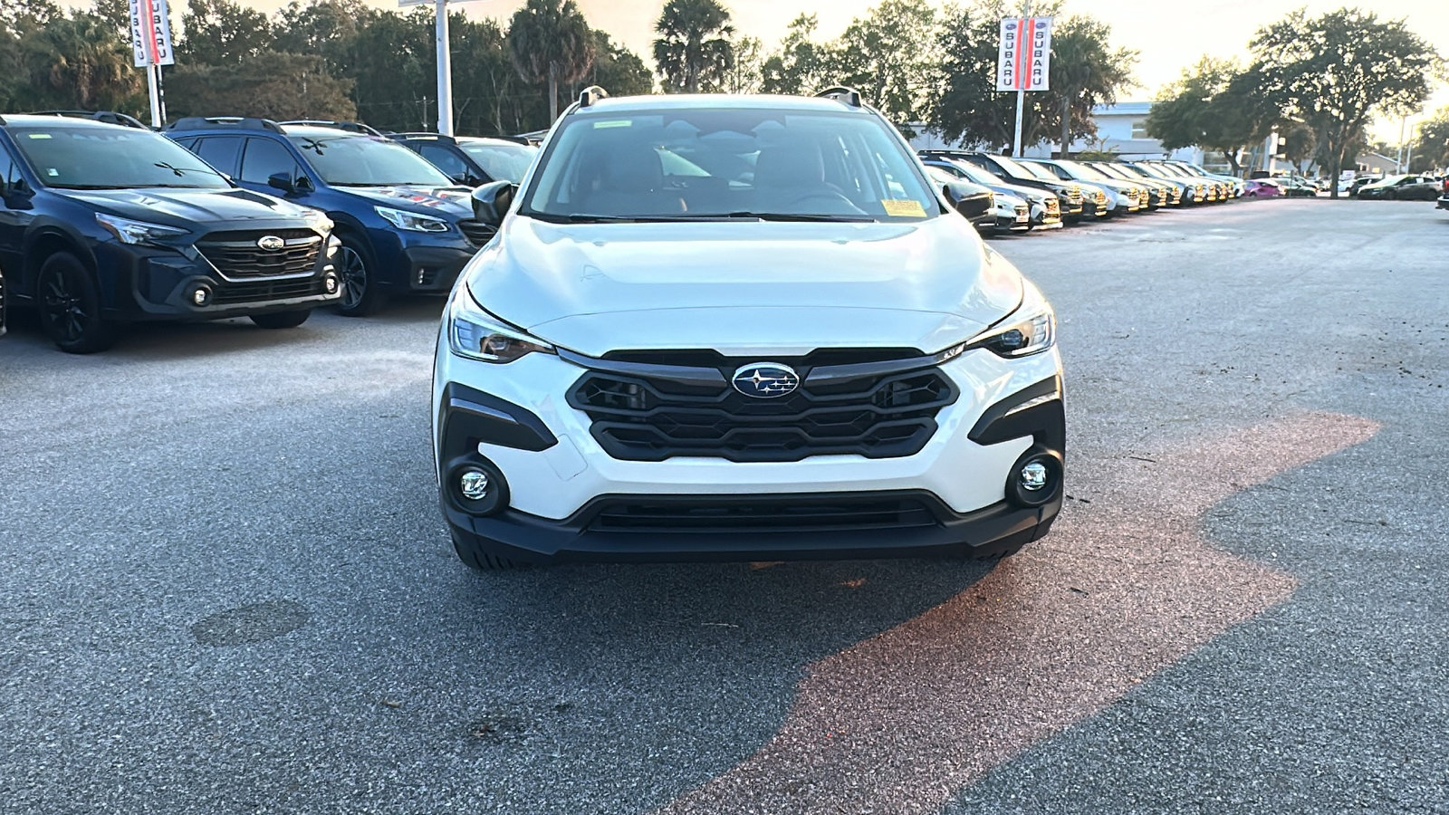 2025 Subaru Crosstrek Limited photo 2