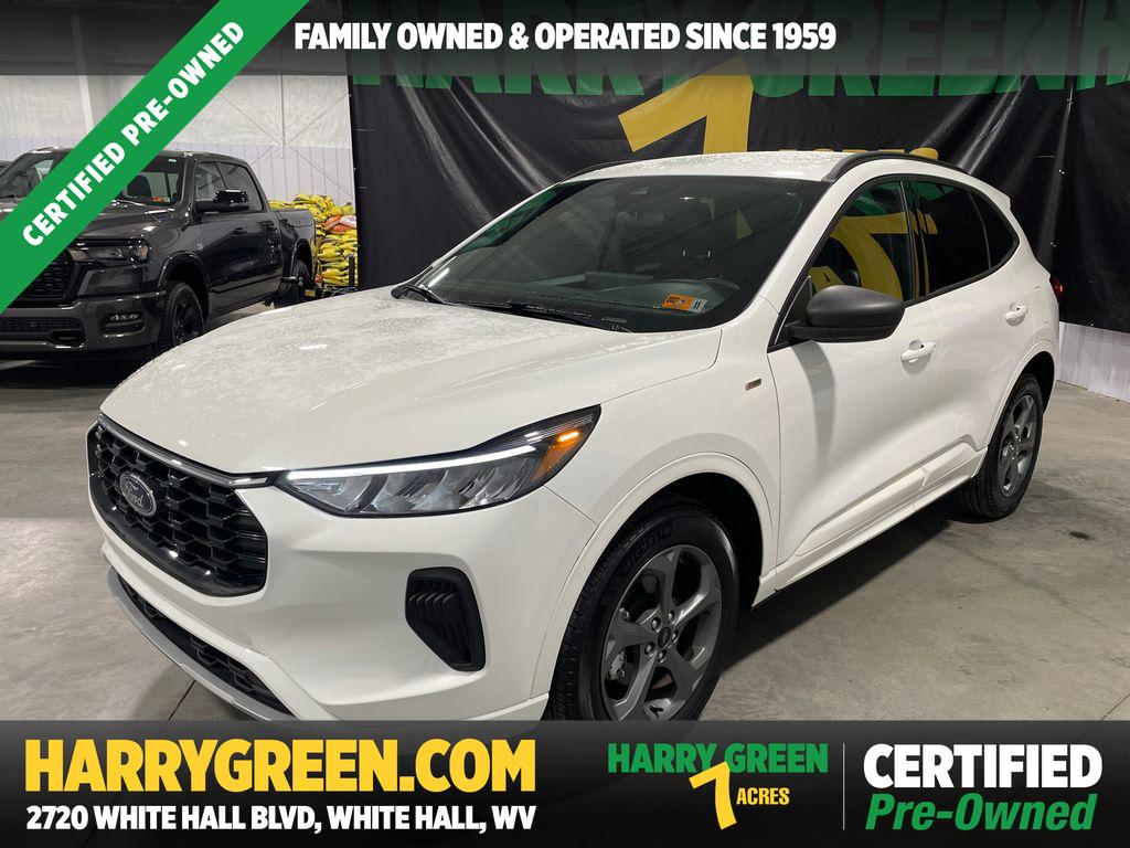 2024 Ford Escape ST-Line's photo