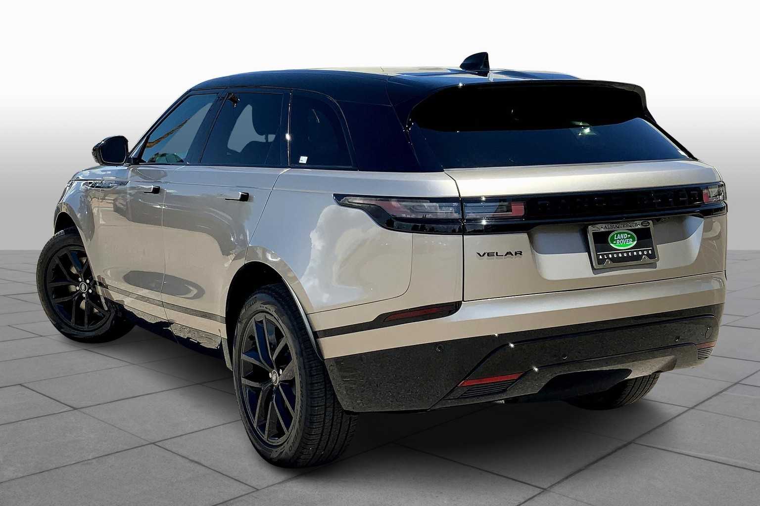 2026 Land Rover Range Rover Velar Velar SE photo 9
