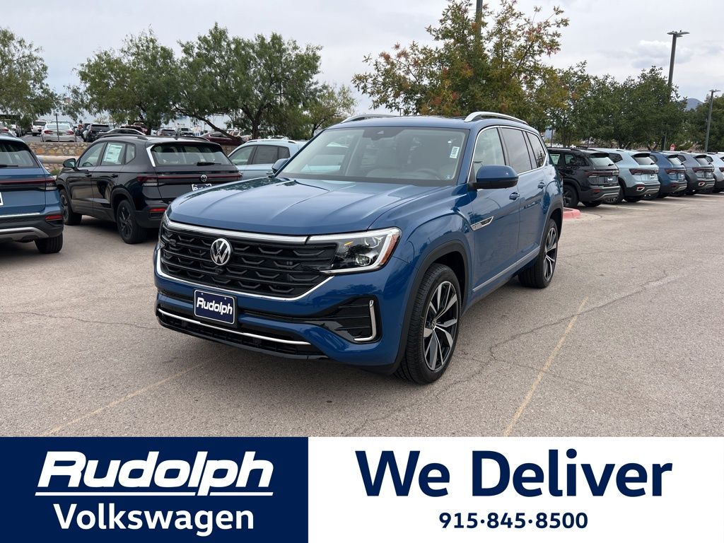2026 Volkswagen Atlas SEL Premium R-Line's photo