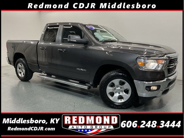 2021 RAM Ram 1500 Pickup
