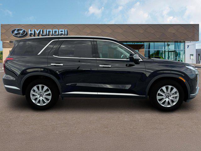 2025 Hyundai Palisade SEL photo 9