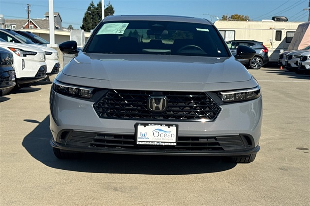 2023 Honda Accord Hybrid Sport photo 8