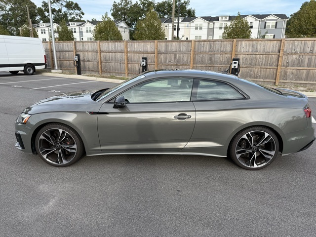 2023 Audi S5 Premium Plus photo 2