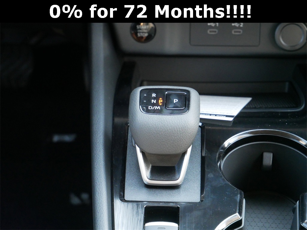 2026 Nissan Rogue SV AWD photo 12