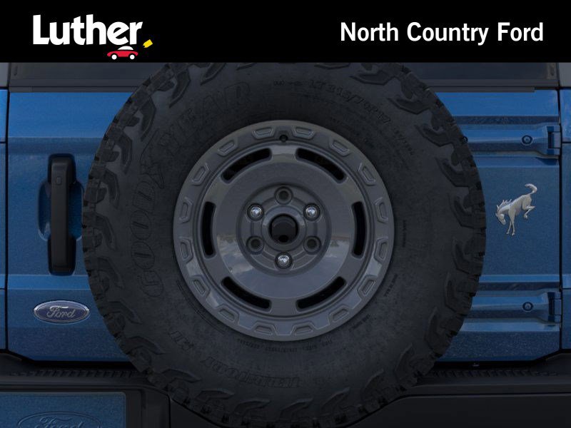 2025 Ford Bronco Big Bend photo 22