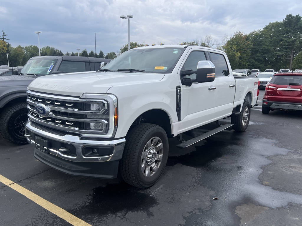 2024 Ford F-250 Lariat photo 3