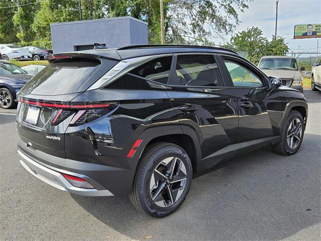 2025 Hyundai Tucson Hybrid SEL Convenience photo 11