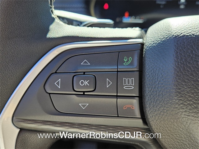 2025 Jeep Grand Cherokee Altitude X photo 23