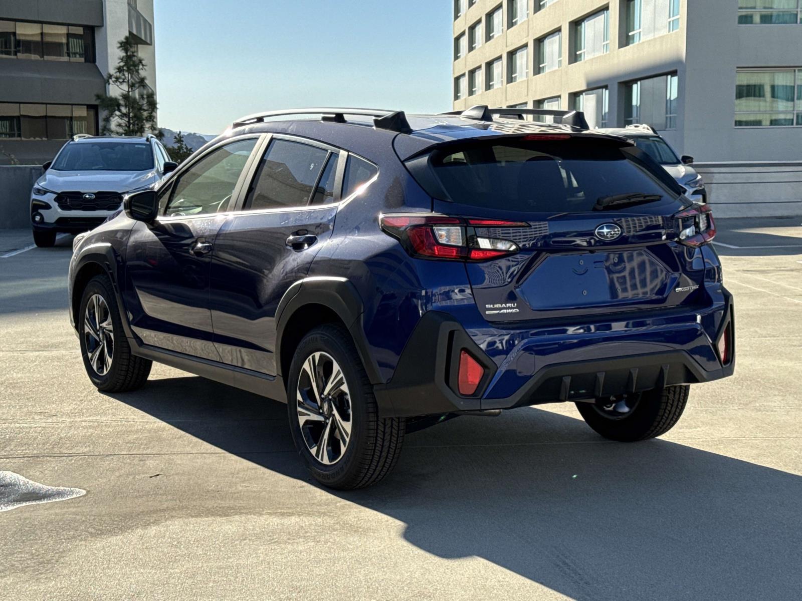 2025 Subaru Crosstrek Premium photo 3