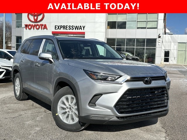New 2024 Toyota Grand Highlander XLE For Sale in Boston, MA ...