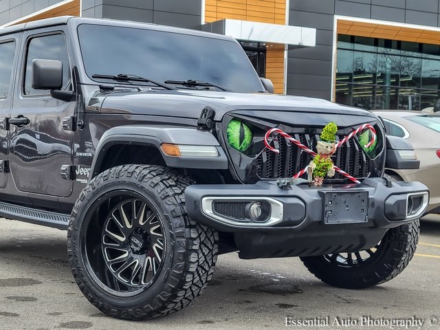 2018 JEEP WRANGLER - Image 2