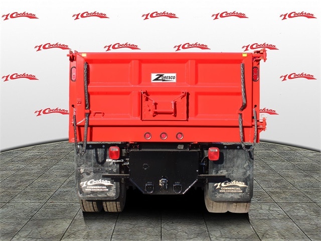2025 Ford F-750 Base Regular Cab photo 4
