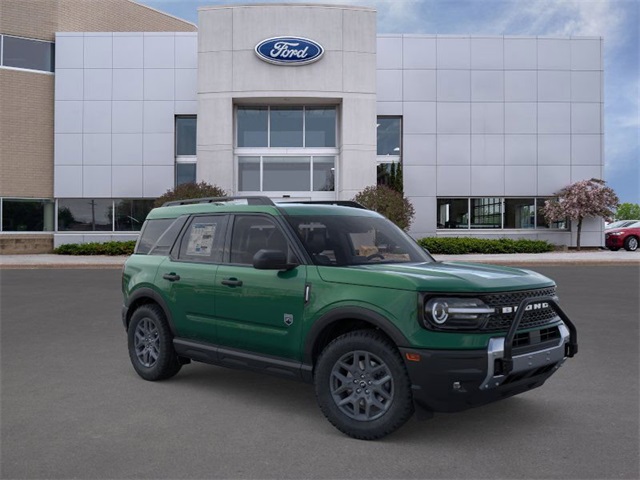 2025 Ford Bronco Sport Big Bend photo 3