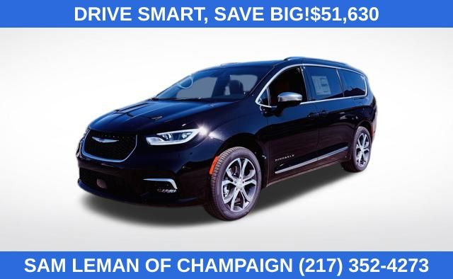 2026 Chrysler Pacifica Pinnacle's photo