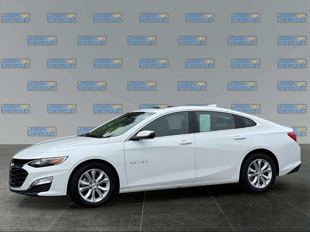 2024 Chevrolet Malibu