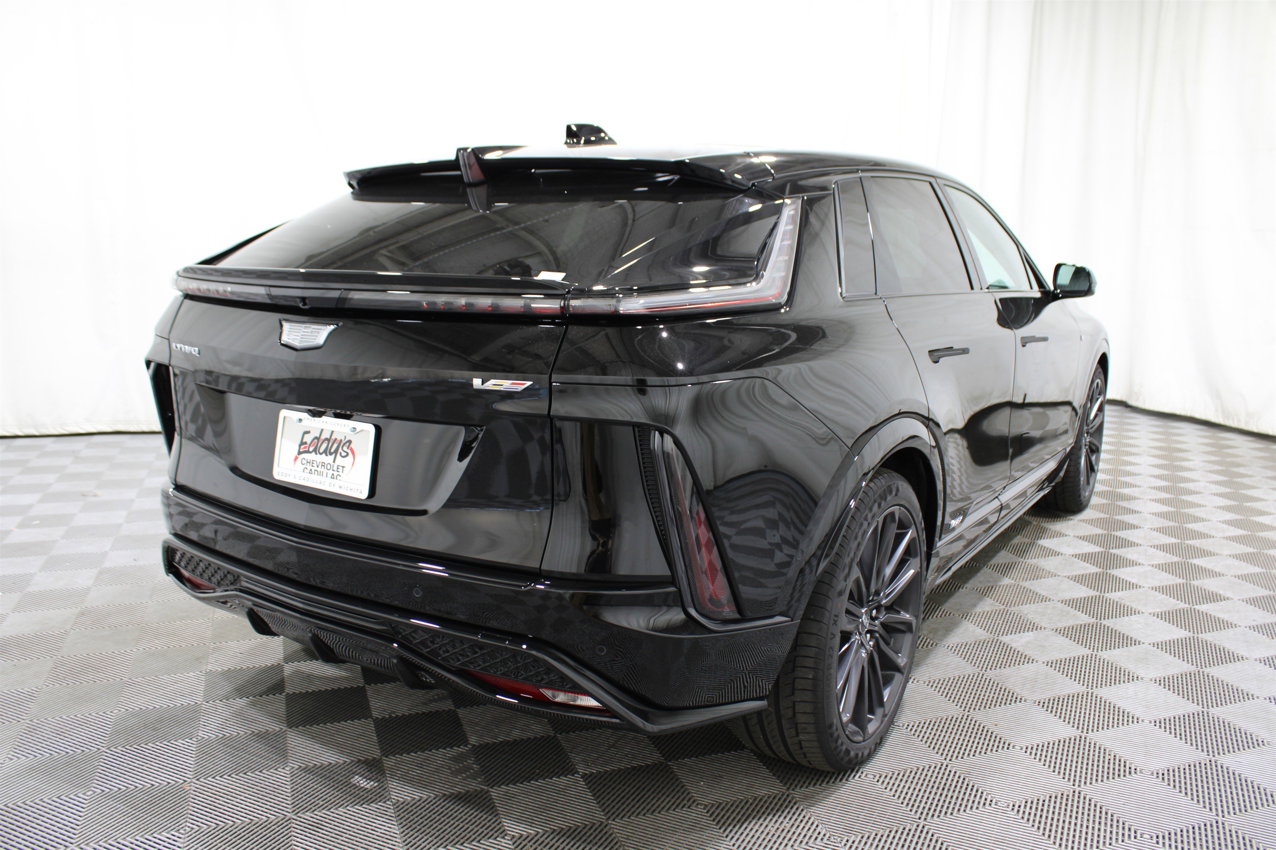 2026 Cadillac Lyriq photo 27