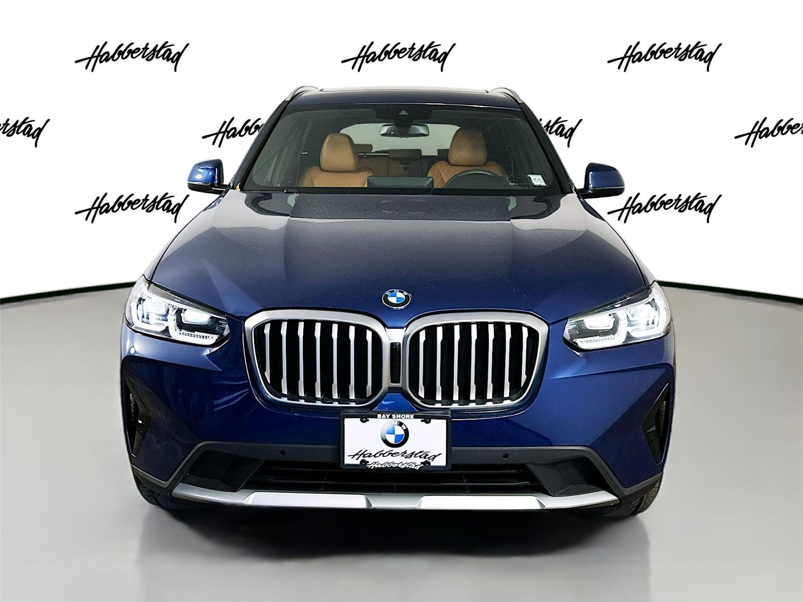 2022 Bmw X3 xDrive30i photo 2