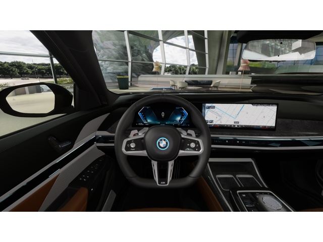 2026 Bmw 750e photo 12