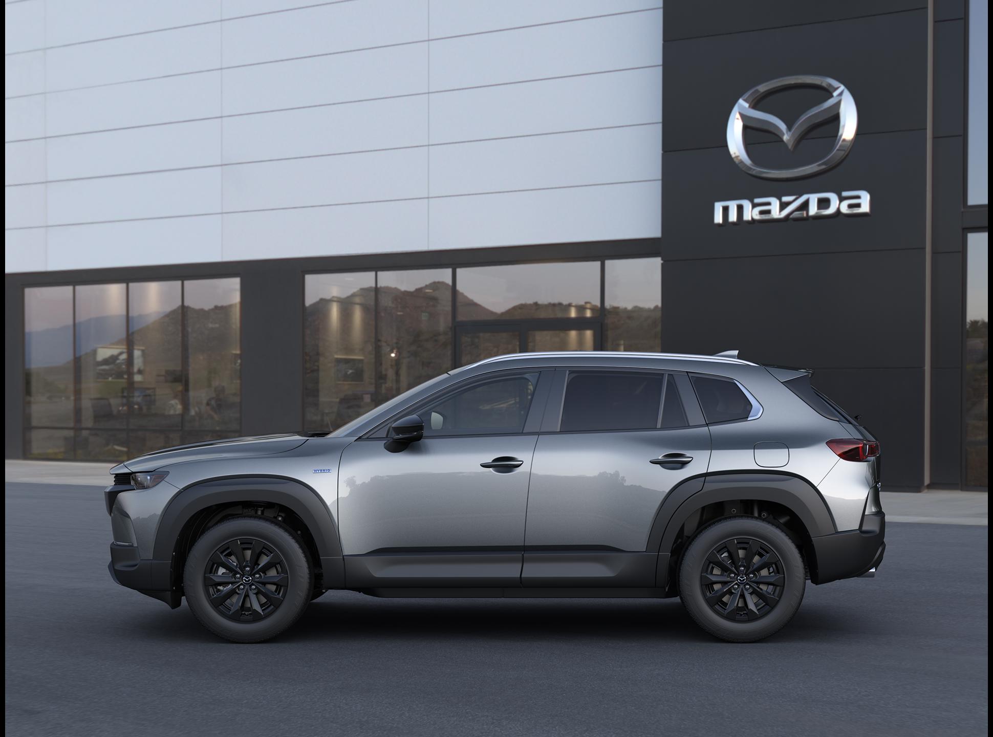 2025 Mazda CX-50 Preferred photo 3