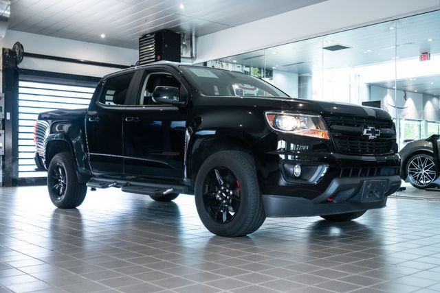 2019 Chevrolet Colorado LT