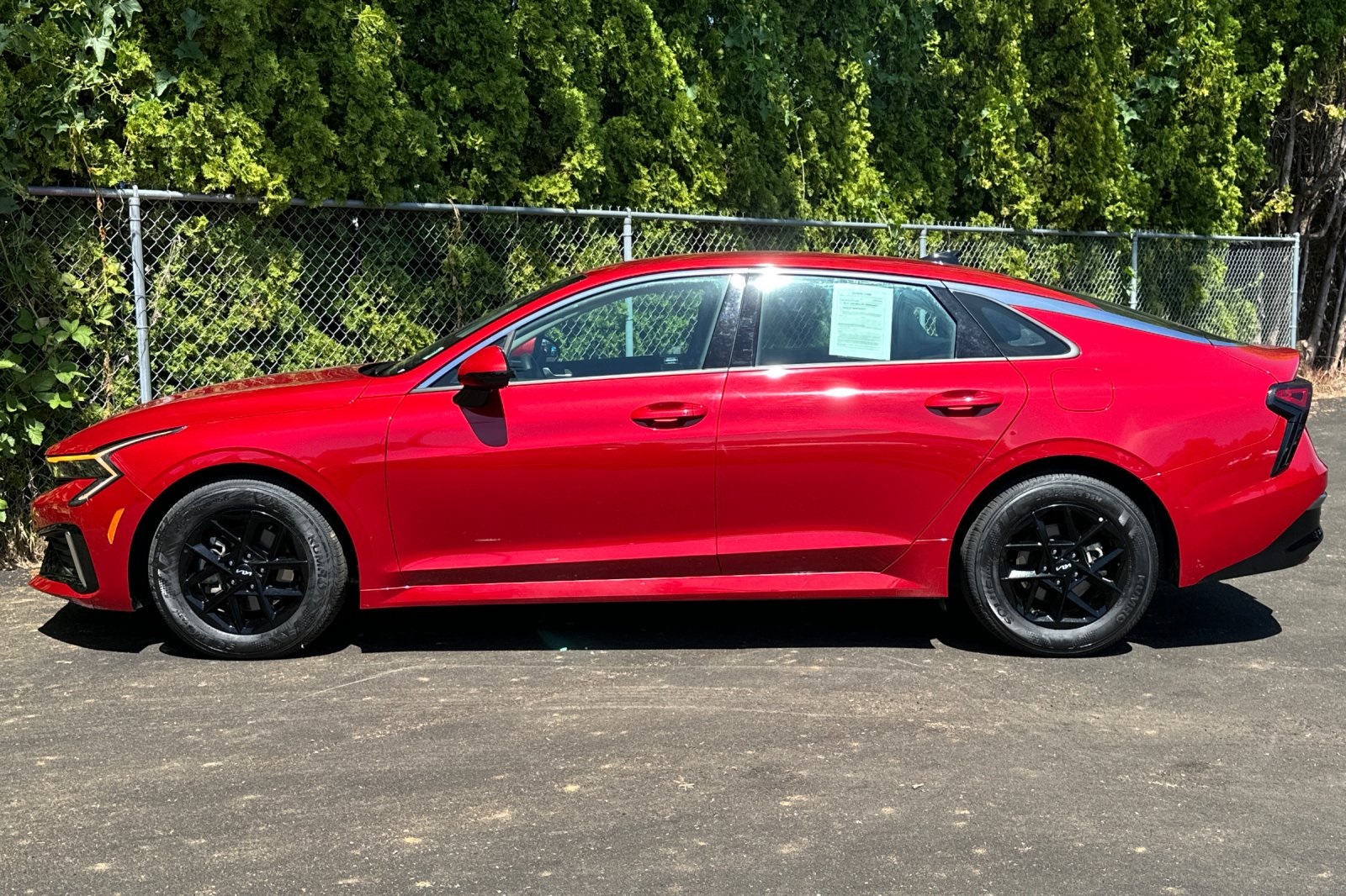 2025 Kia K5 LXS photo 7